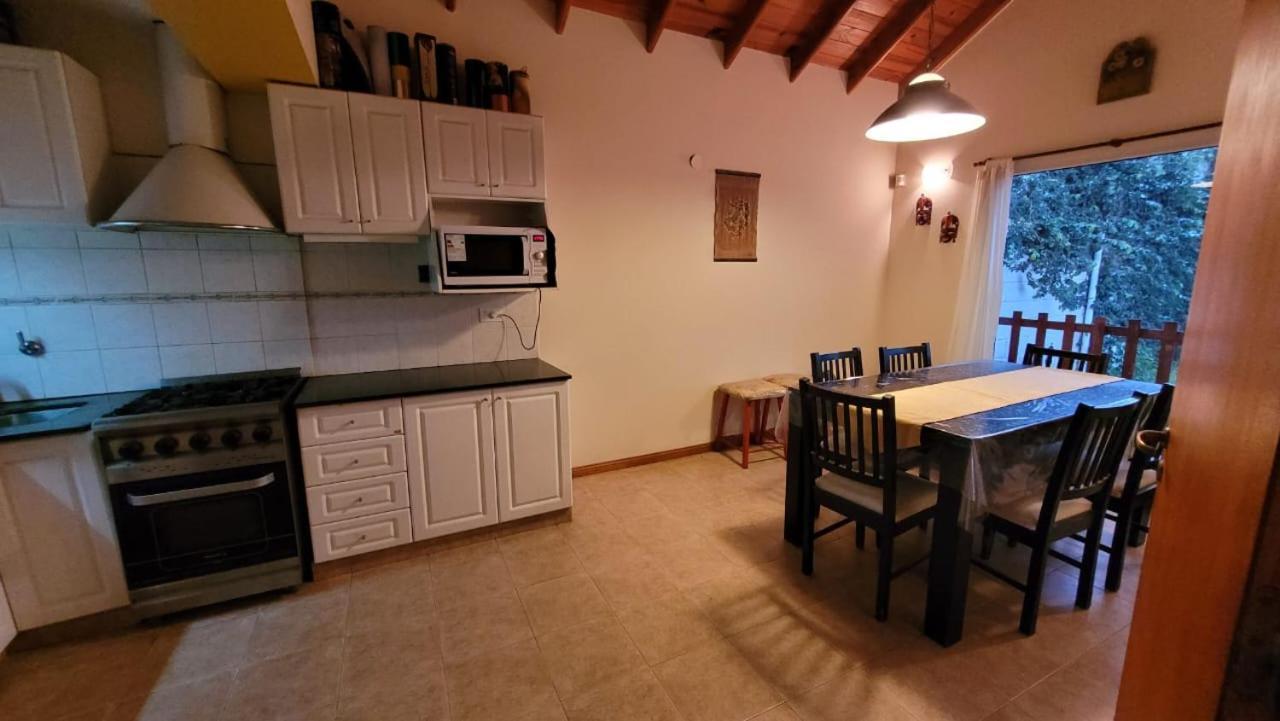 El Patio Del Aromo Apartamento Puerto Madryn Exterior foto